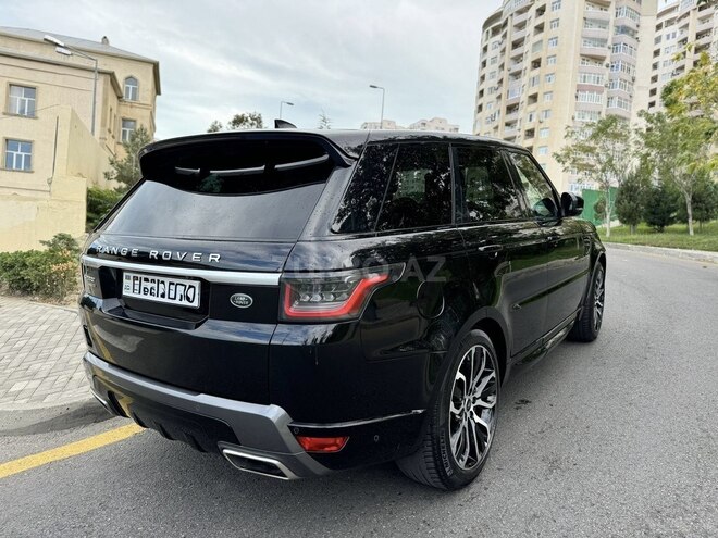Land Rover Range Rover 2018, 122,000 km - 3.0 l - Bakı
