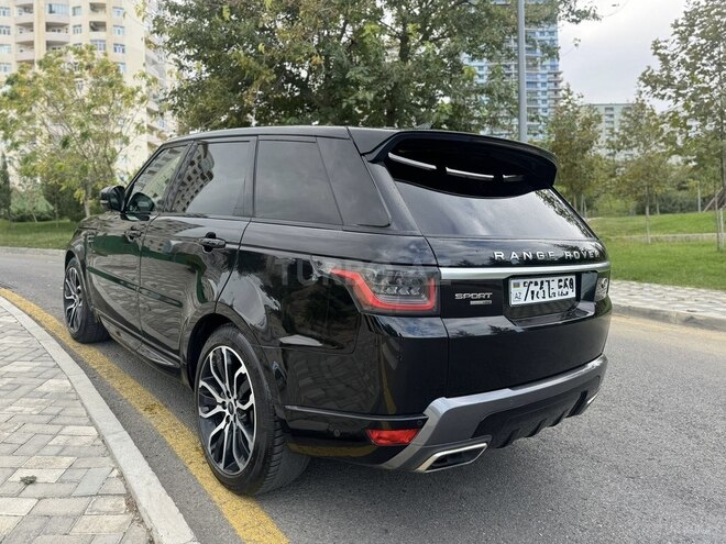Land Rover Range Rover 2018, 122,000 km - 3.0 l - Bakı