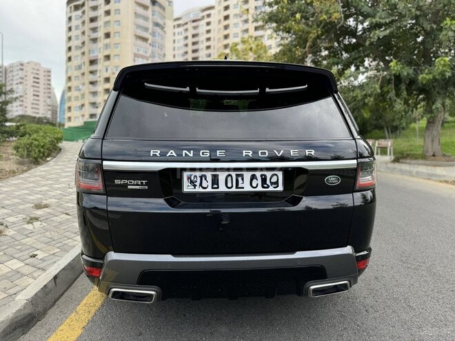 Land Rover Range Rover 2018, 122,000 km - 3.0 l - Bakı