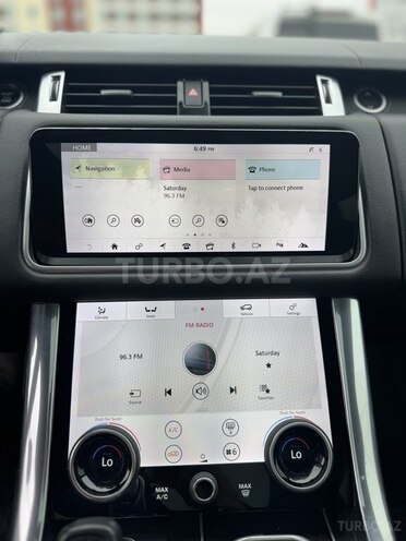 Land Rover Range Rover 2018, 122,000 km - 3.0 l - Bakı