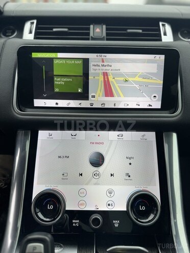 Land Rover Range Rover 2018, 122,000 km - 3.0 l - Bakı
