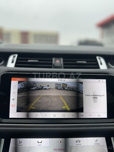 Land Rover Range Rover 2018, 122,000 km - 3.0 l - Bakı