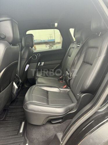 Land Rover Range Rover 2018, 122,000 km - 3.0 l - Bakı