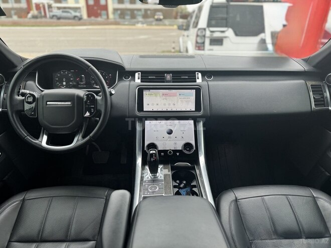 Land Rover Range Rover 2018, 122,000 km - 3.0 l - Bakı