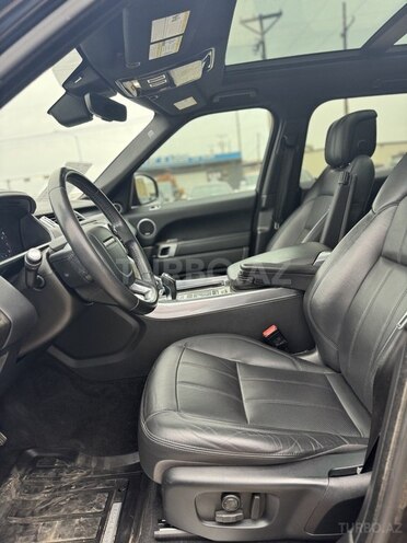 Land Rover Range Rover 2018, 122,000 km - 3.0 l - Bakı
