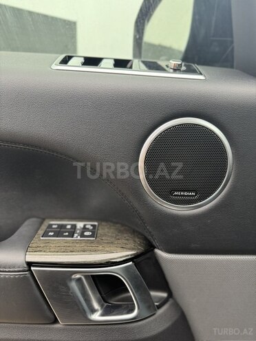 Land Rover Range Rover 2018, 122,000 km - 3.0 l - Bakı