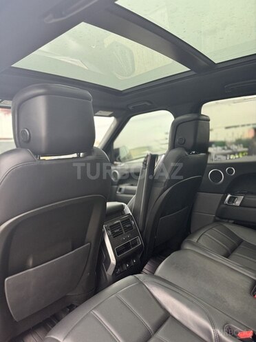 Land Rover Range Rover 2018, 122,000 km - 3.0 l - Bakı
