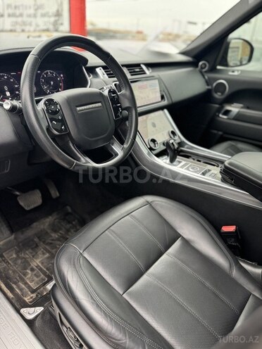 Land Rover Range Rover 2018, 122,000 km - 3.0 l - Bakı