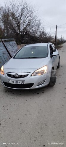 Opel Astra 2011, 240,000 km - 1.3 l - Xaçmaz