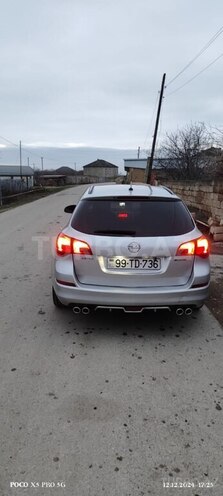 Opel Astra 2011, 240,000 km - 1.3 l - Xaçmaz
