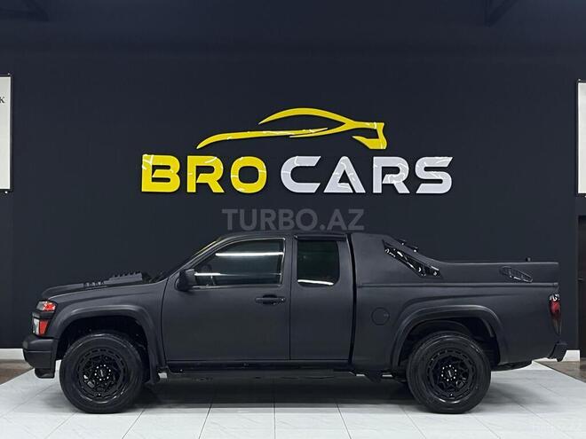 Chevrolet Colorado 2011, 231,003 km - 2.9 l - Bakı