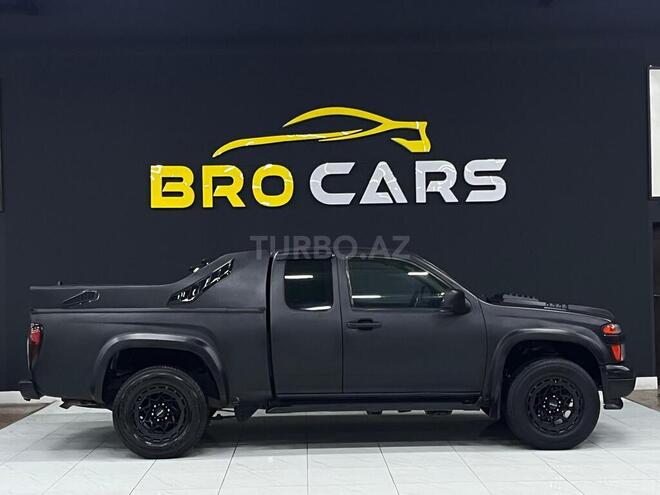 Chevrolet Colorado 2011, 231,003 km - 2.9 l - Bakı