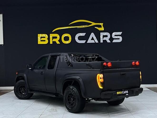 Chevrolet Colorado 2011, 231,003 km - 2.9 l - Bakı