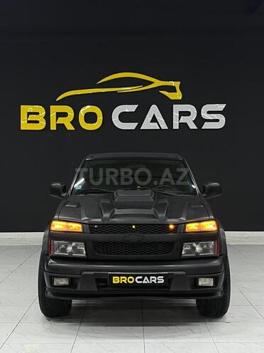 Chevrolet Colorado 2011, 231,003 km - 2.9 l - Bakı