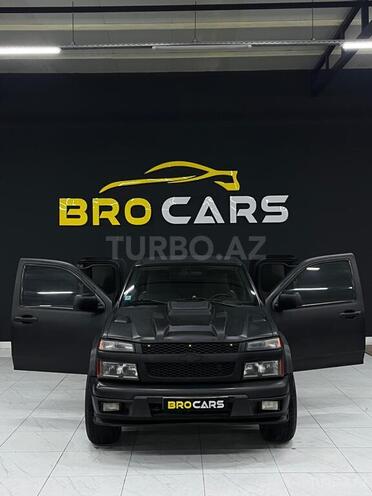 Chevrolet Colorado 2011, 231,003 km - 2.9 l - Bakı