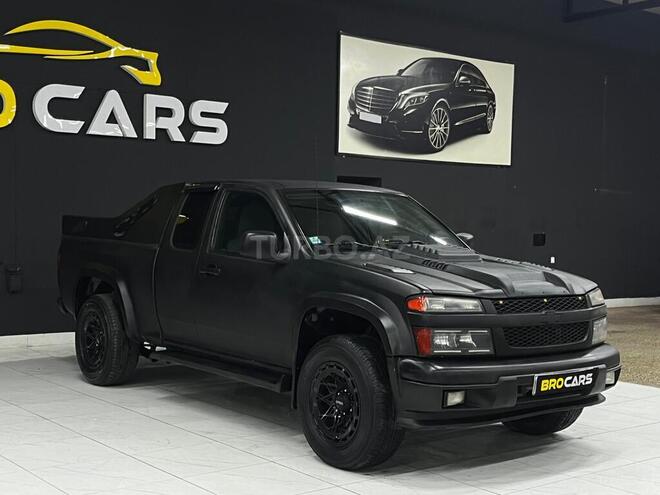 Chevrolet Colorado 2011, 231,003 km - 2.9 l - Bakı