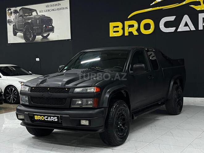 Chevrolet Colorado 2011, 231,003 km - 2.9 l - Bakı