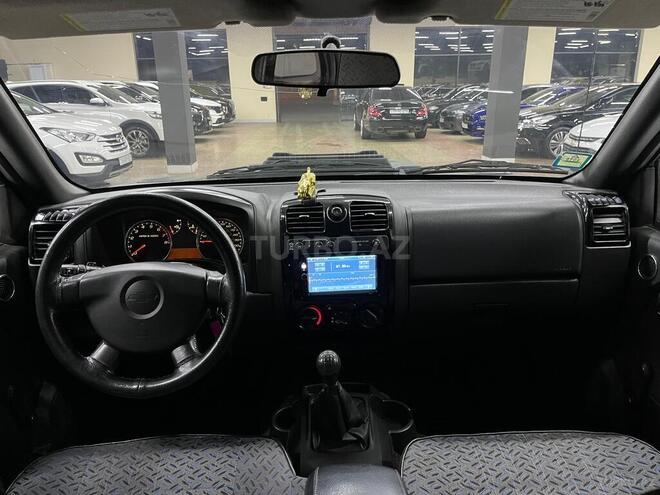 Chevrolet Colorado 2011, 231,003 km - 2.9 l - Bakı