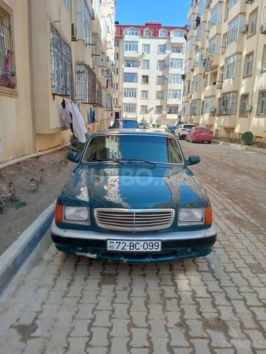 GAZ 31029 2002, 259,700 km - 2.5 л - Bakı