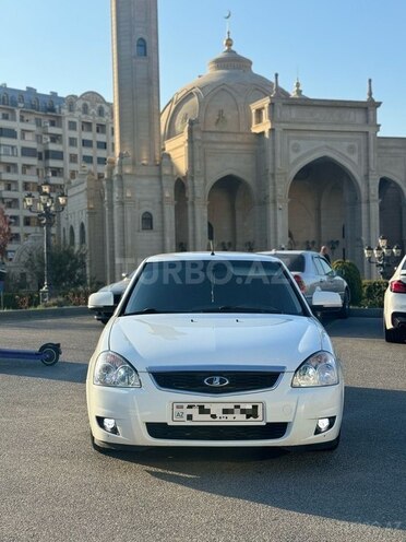 LADA (VAZ) Priora 2014, 190,000 km - 1.6 l - Bakı