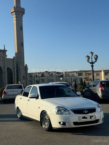 LADA (VAZ) Priora 2014, 190,000 km - 1.6 l - Bakı