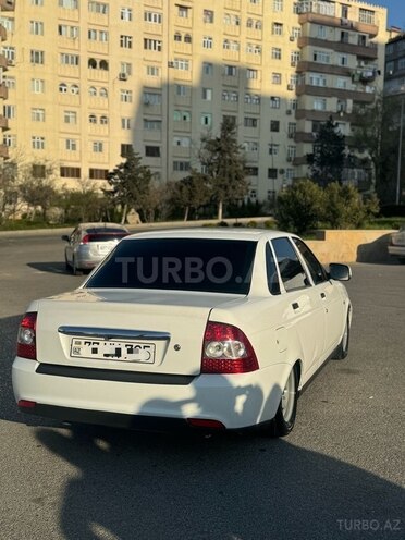 LADA (VAZ) Priora 2014, 190,000 km - 1.6 l - Bakı