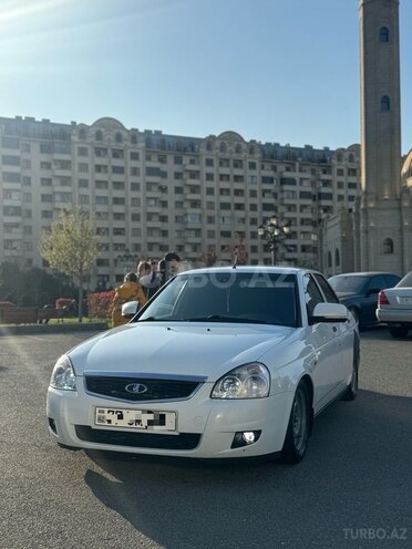 LADA (VAZ) Priora 2014, 190,000 km - 1.6 l - Bakı