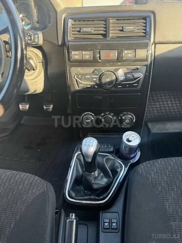 LADA (VAZ) Priora 2014, 190,000 km - 1.6 l - Bakı