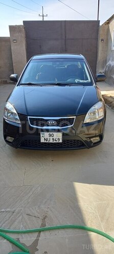 Kia Rio 2010, 296,200 km - 1.4 l - Bakı