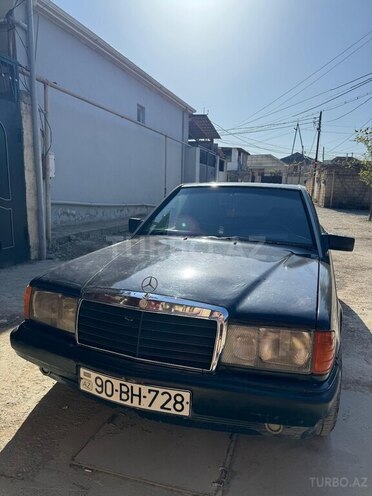 Mercedes 190 1991, 510,000 km - 2.0 l - Bakı