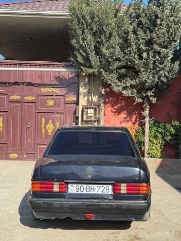 Mercedes 190 1991, 510,000 km - 2.0 l - Bakı