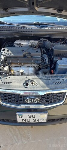 Kia Rio 2010, 296,200 km - 1.4 l - Bakı