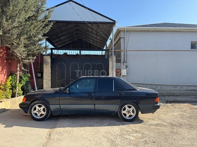 Mercedes 190 1991, 510,000 km - 2.0 l - Bakı