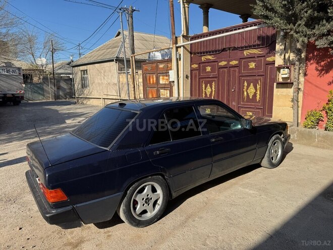 Mercedes 190 1991, 510,000 km - 2.0 l - Bakı