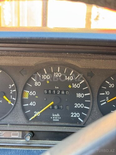 Mercedes 190 1991, 510,000 km - 2.0 l - Bakı