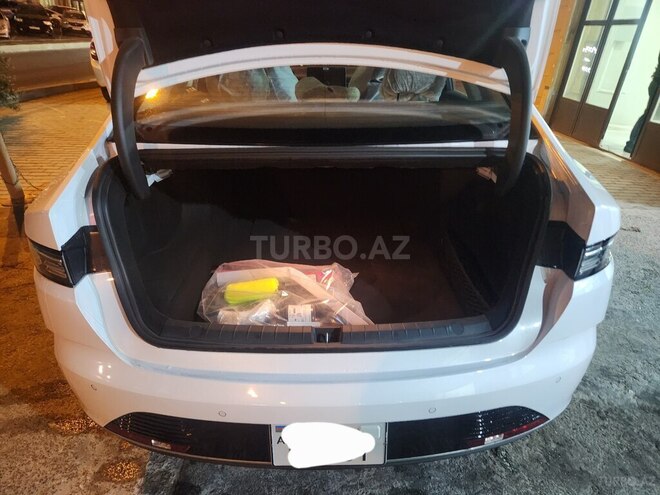 BYD Destroyer 05 2025, 0 km - 1.5 l - Bakı