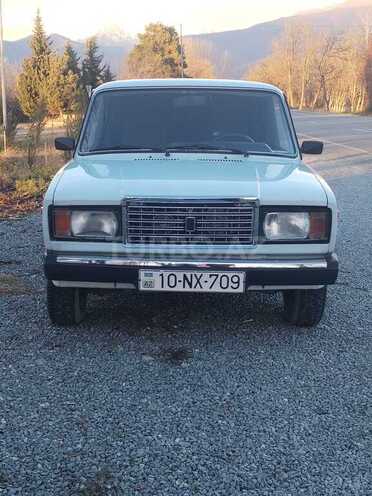 LADA (VAZ) 2107 2004, 98,681 km - 1.6 l - Şəki