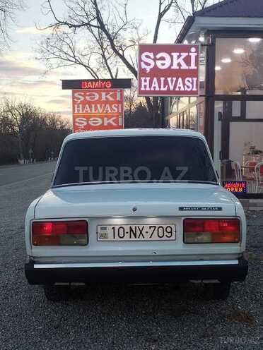 LADA (VAZ) 2107 2004, 98,681 km - 1.6 l - Şəki