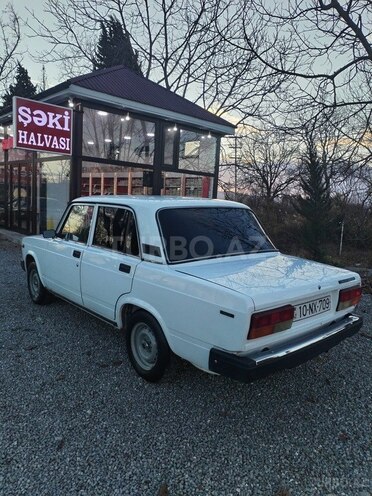 LADA (VAZ) 2107 2004, 98,681 km - 1.6 l - Şəki