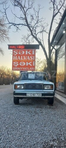 LADA (VAZ) 2107 2004, 98,681 km - 1.6 l - Şəki