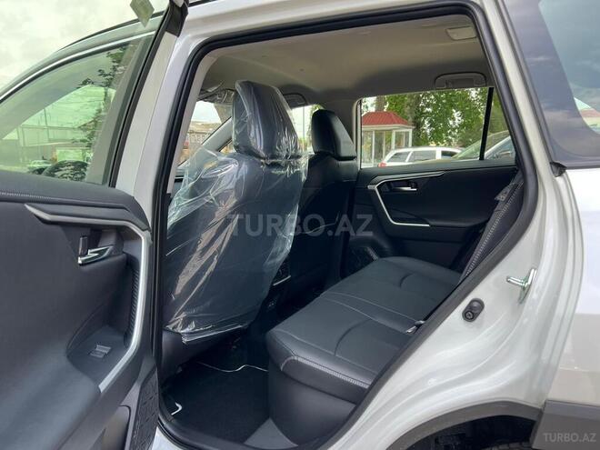 Toyota RAV4 2025, 0 km - 2.5 l - Lənkəran