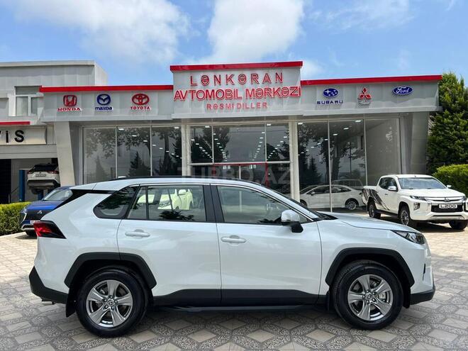 Toyota RAV4 2025, 0 km - 2.5 l - Lənkəran