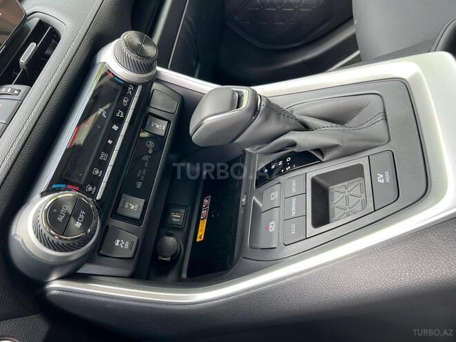 Toyota RAV4 2025, 0 km - 2.5 l - Lənkəran