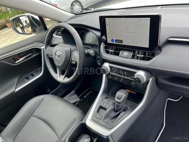 Toyota RAV4 2025, 0 km - 2.5 l - Lənkəran