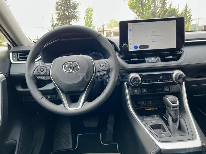 Toyota RAV4 2025, 0 km - 2.5 l - Lənkəran