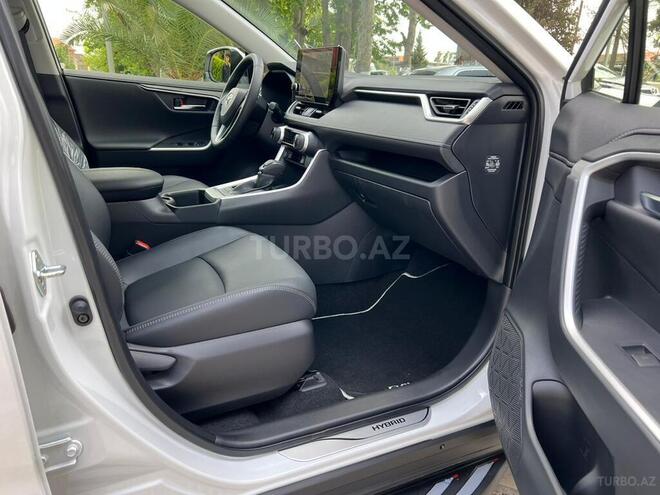 Toyota RAV4 2025, 0 km - 2.5 l - Lənkəran