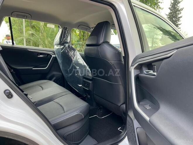 Toyota RAV4 2025, 0 km - 2.5 l - Lənkəran