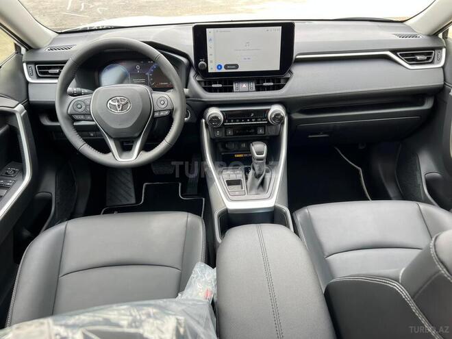 Toyota RAV4 2025, 0 km - 2.5 l - Lənkəran