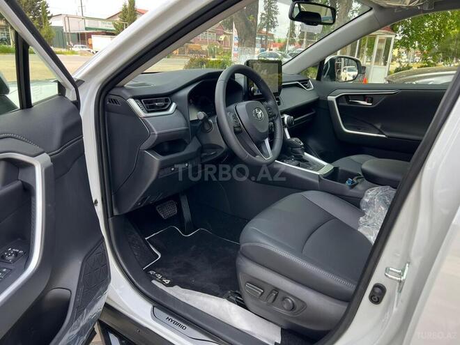 Toyota RAV4 2025, 0 km - 2.5 l - Lənkəran