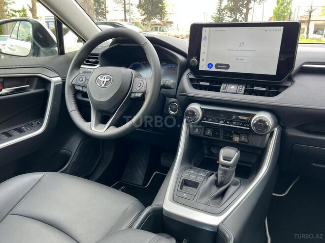 Toyota RAV4 2025, 0 km - 2.5 l - Lənkəran